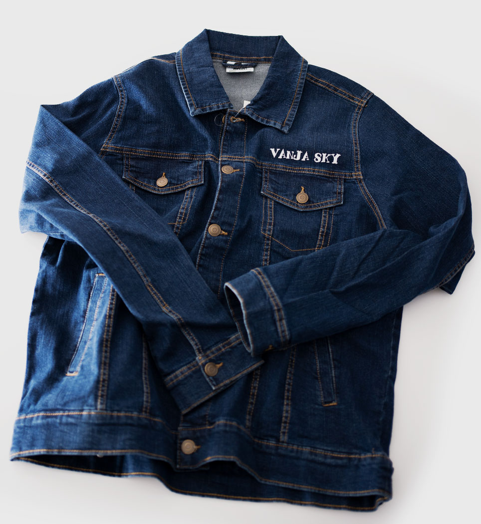 Jeans Denim Jacket 