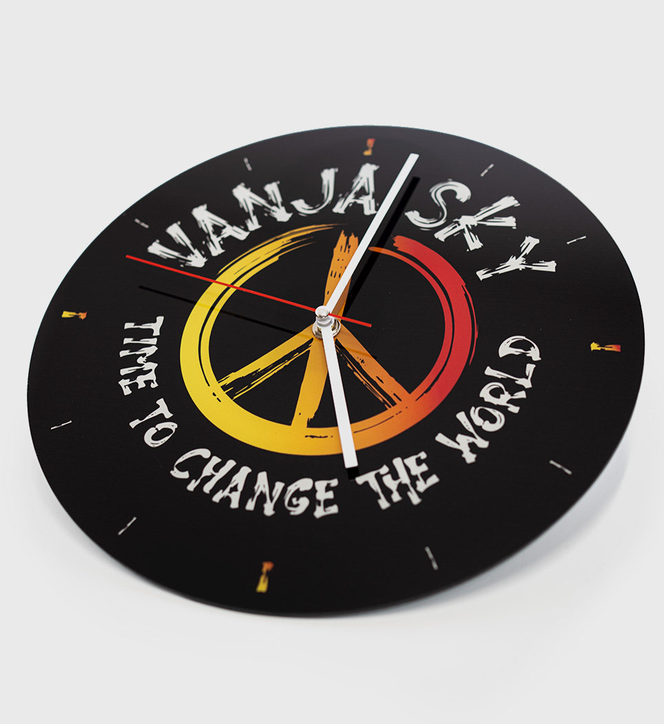 Wall Clock 